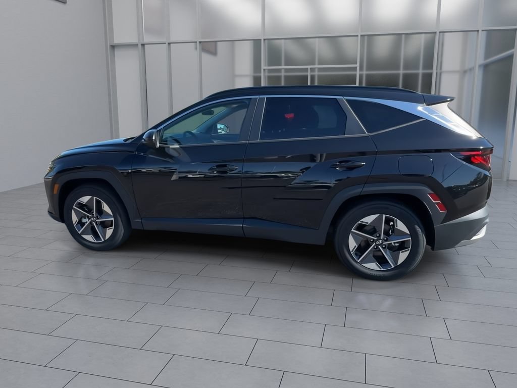 Certified 2026 Hyundai Tucson SEL FWD image 5