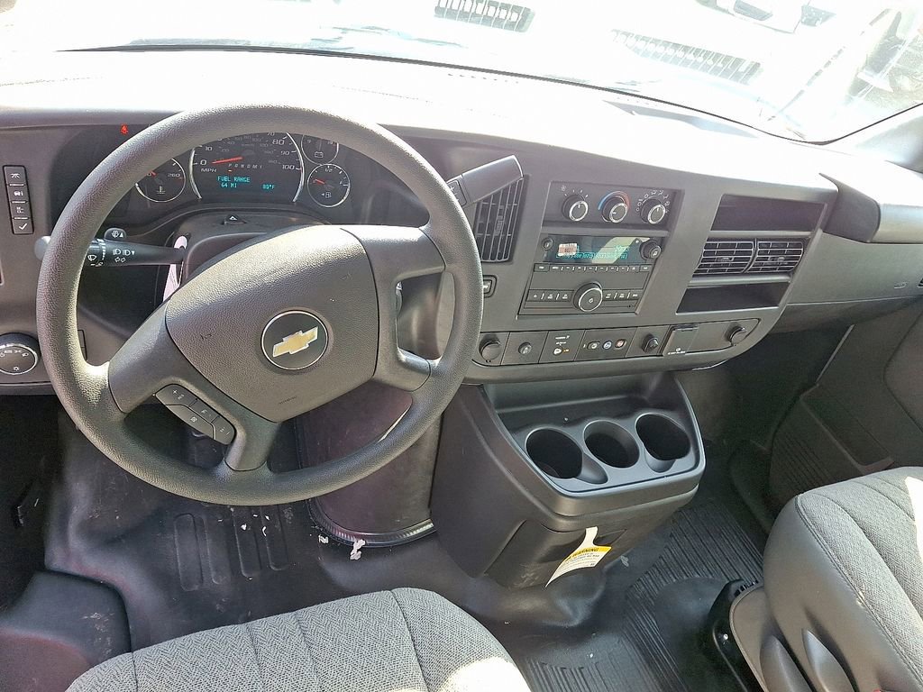 New 2024 Chevrolet Express 3500 1WT Cutaway Van w/ Power Convenience Package image 6