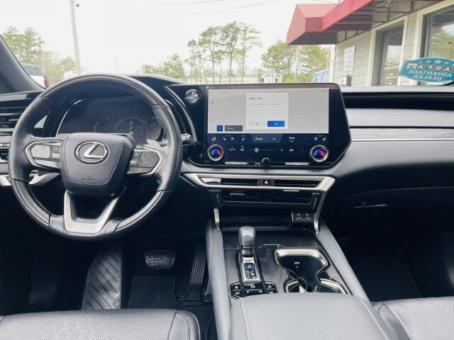 Used 2023 Lexus RX 350 Premium Plus w/ Accessory Package AWD/4WD image 17