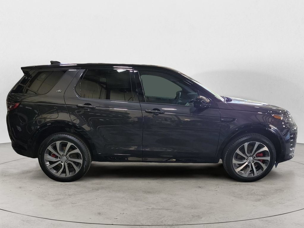 Used 2024 Land Rover Discovery Sport Dynamic SE AWD/4WD image 6