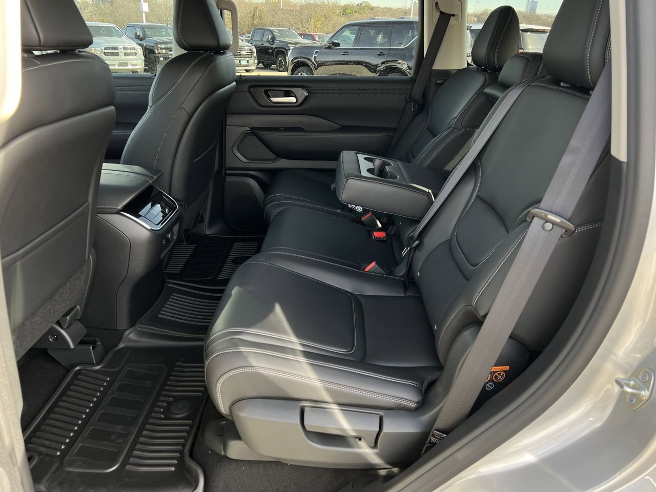 New 2026 Nissan Armada SV RWD image 13