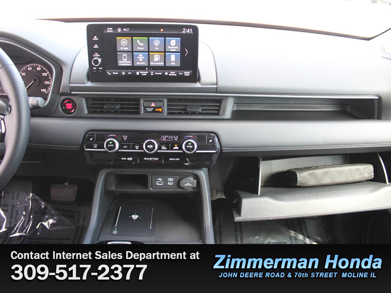 Certified 2025 Honda Pilot EX-L image 18