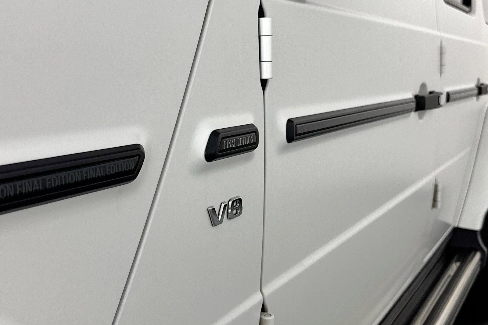 Certified 2024 Mercedes-Benz G 550 image 11