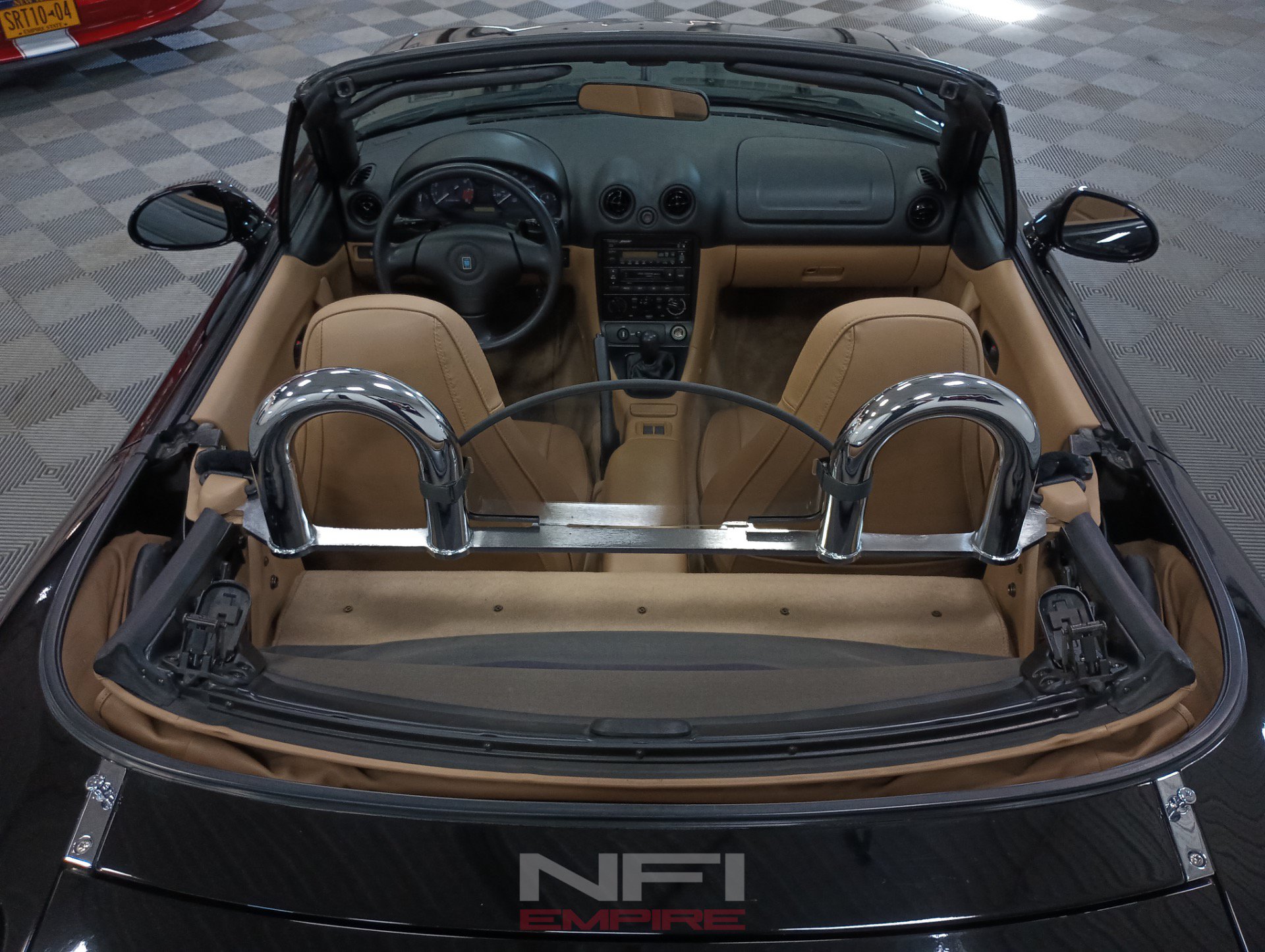 Used 1999 MAZDA MX-5 Miata RWD image 54