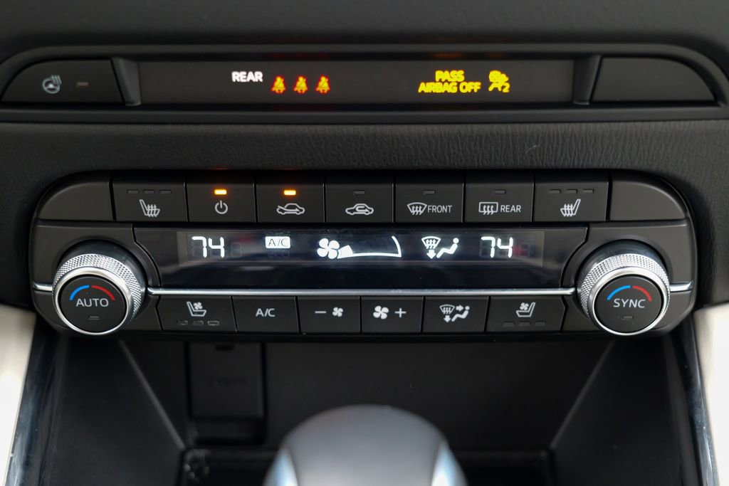 Used 2023 MAZDA CX-5 AWD 2.5 S w/ Premium Plus Pkg image 51