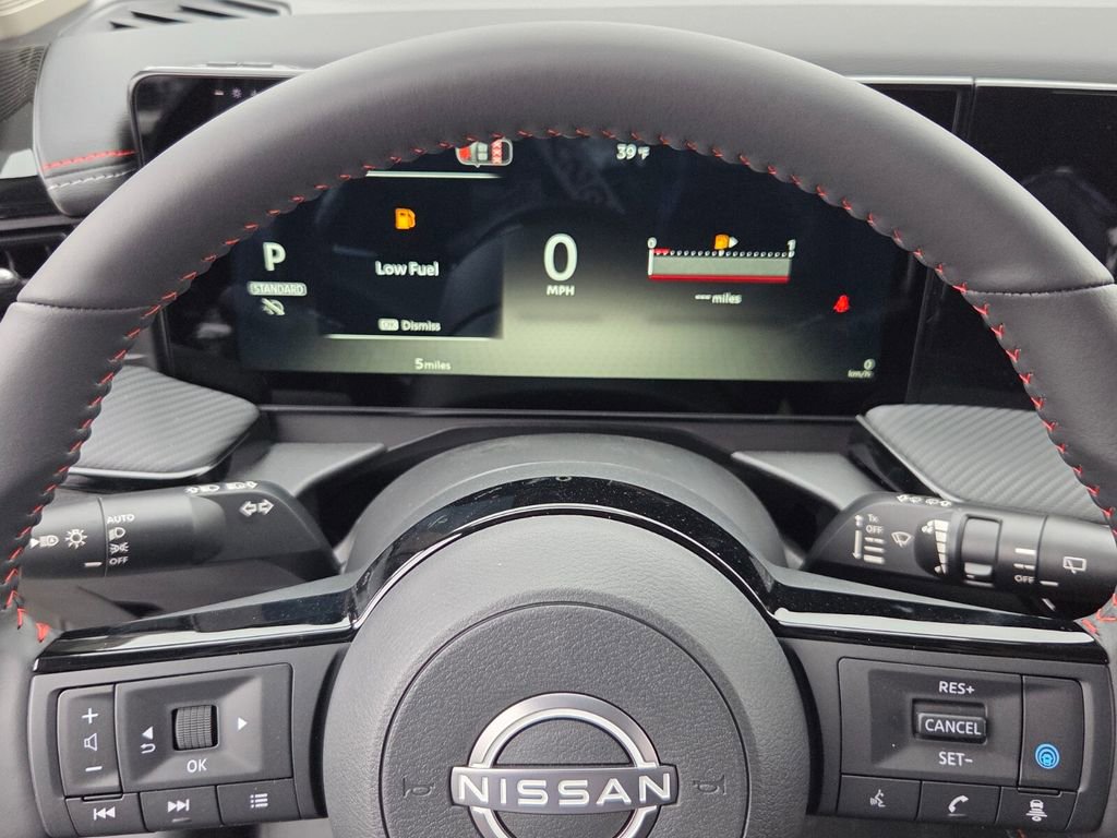 New 2026 Nissan Kicks SR w/ Cold Weather Package image 22