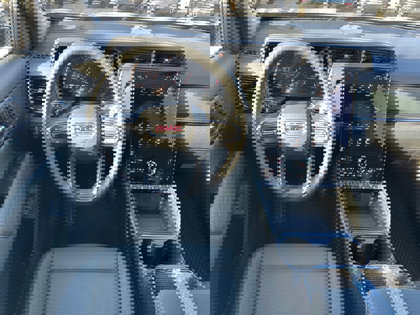 New 2026 GMC Terrain AT4 image 25