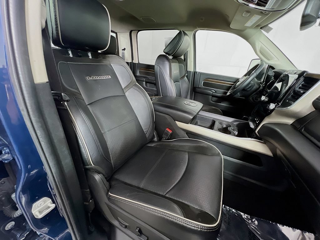 Used 2023 RAM 2500 Laramie AWD/4WD image 29