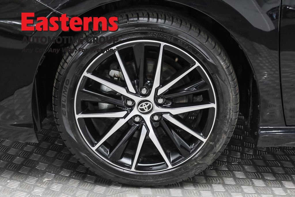 Used 2024 Toyota Camry SE image 50