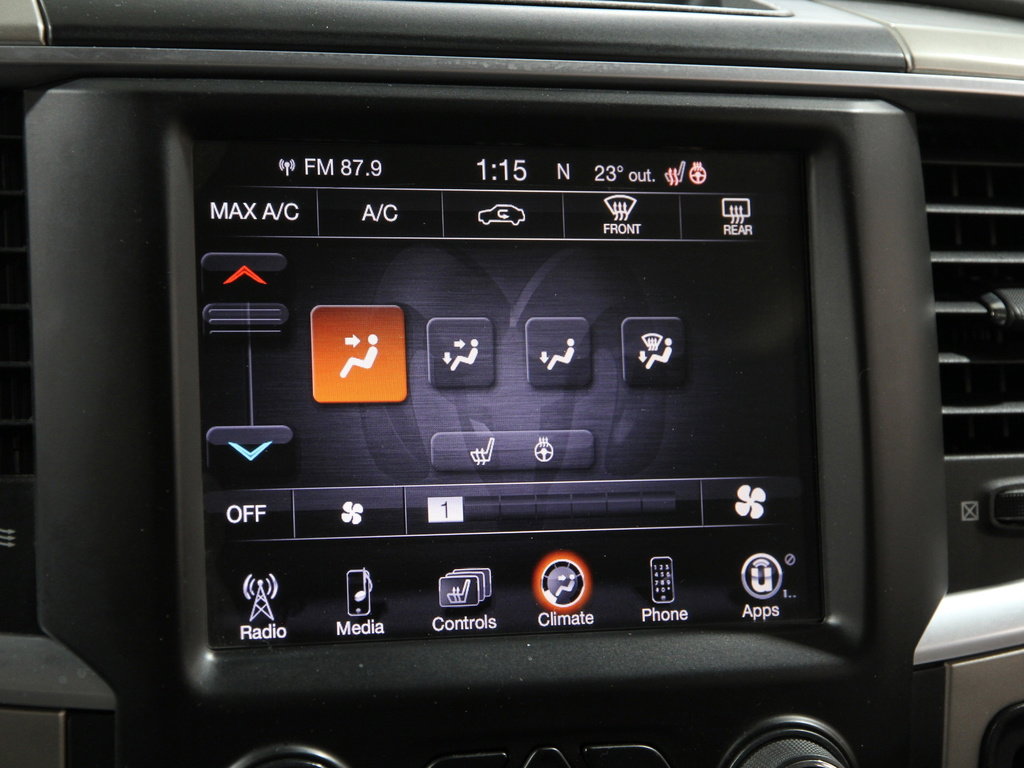 Used 2014 RAM 1500 Big Horn image 12