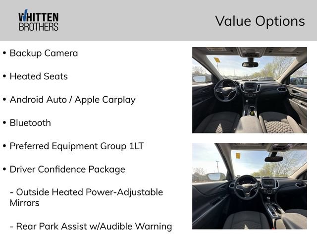 Used 2019 Chevrolet Equinox LT image 4