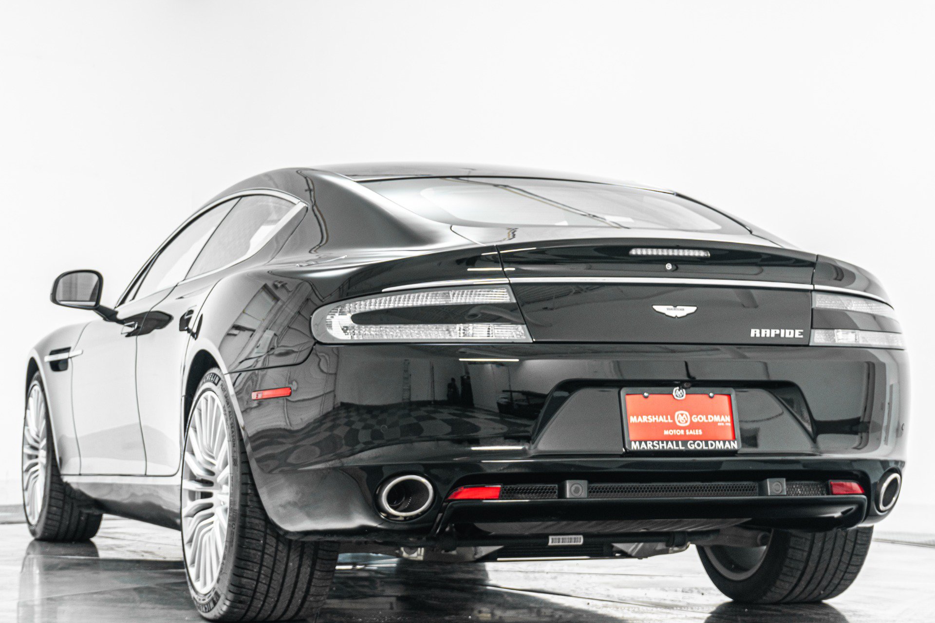 Used 2012 Aston Martin Rapide RWD image 7