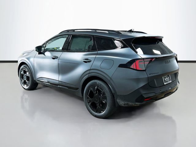 New 2026 Kia Sportage X-Line image 5