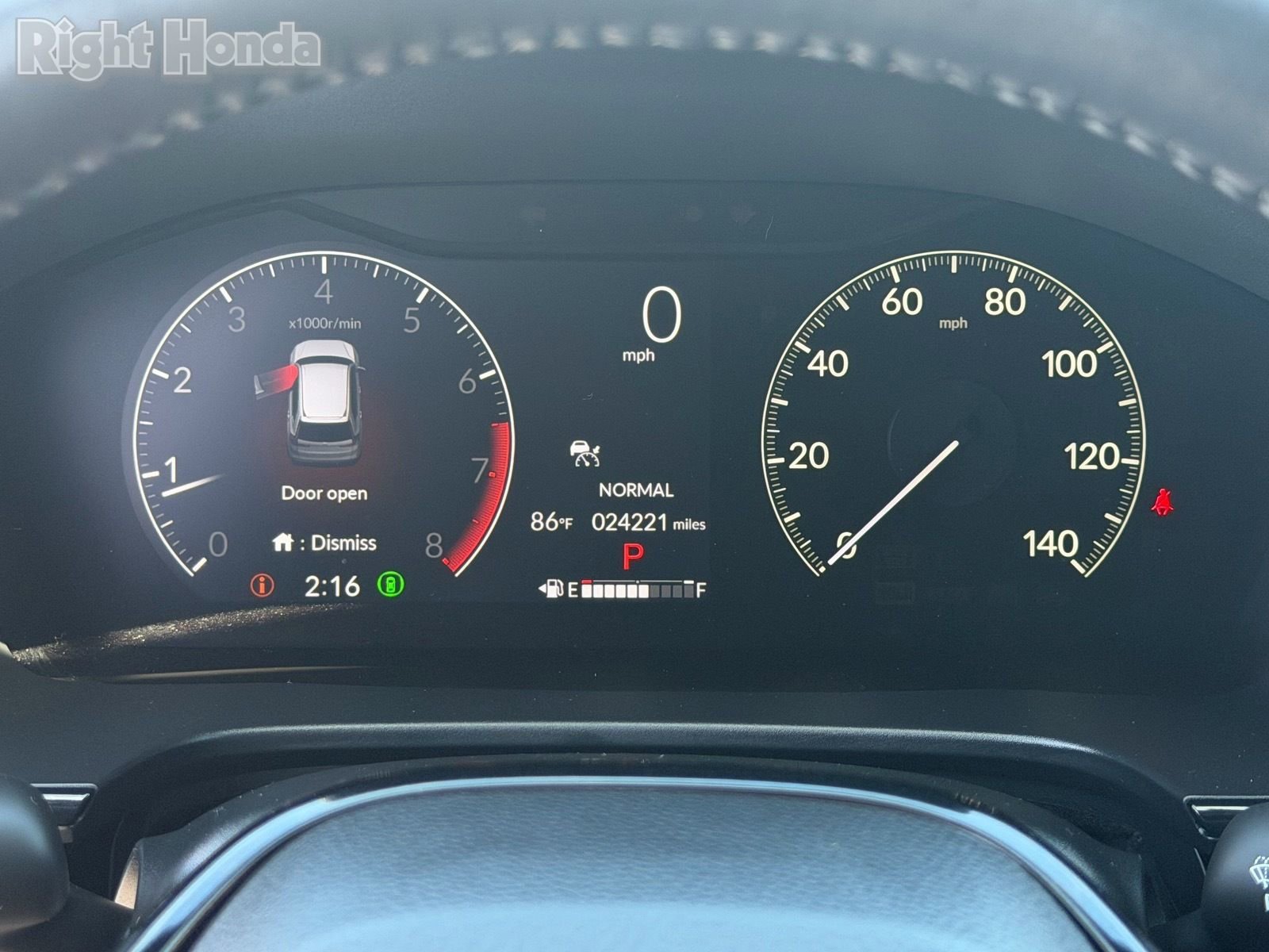 Certified 2024 Honda CR-V EX-L image 38