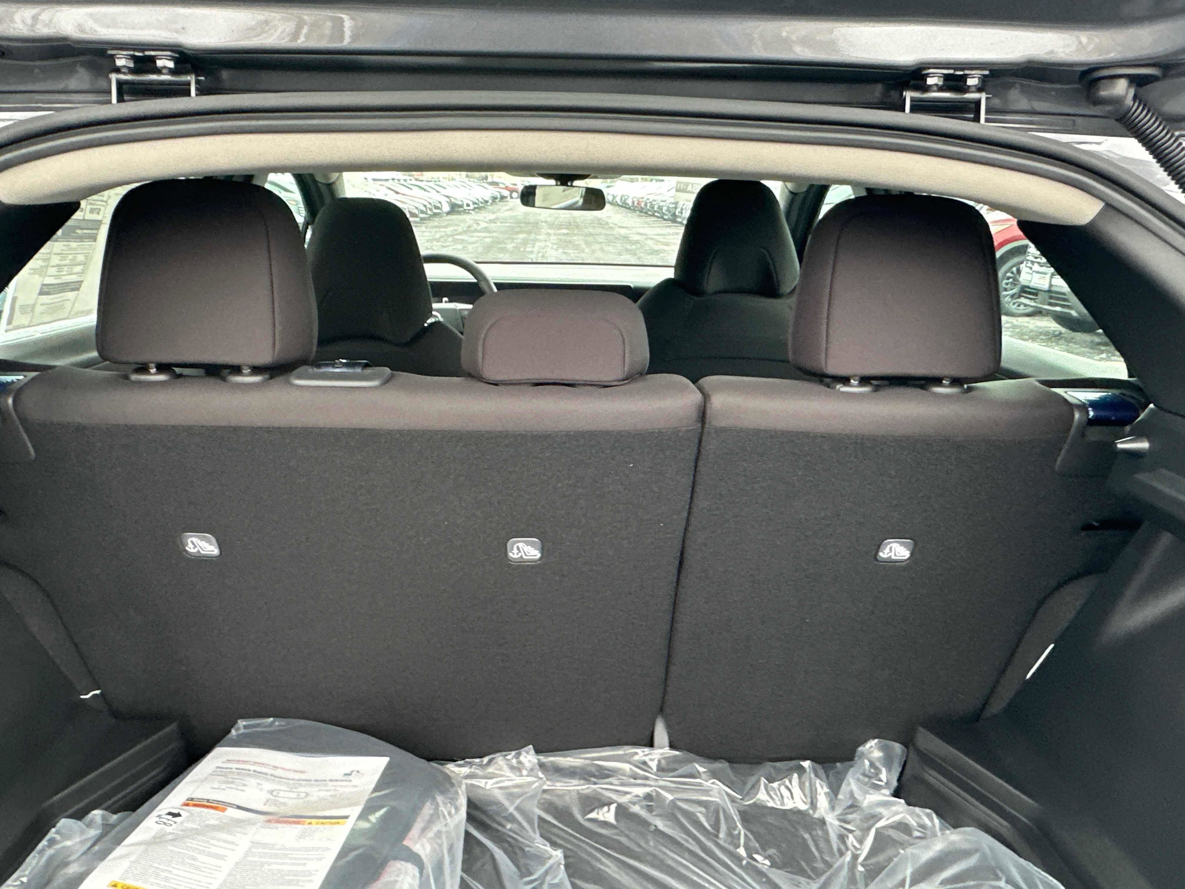 New 2026 Nissan Leaf w/ Floor Mat Package (S+) image 20