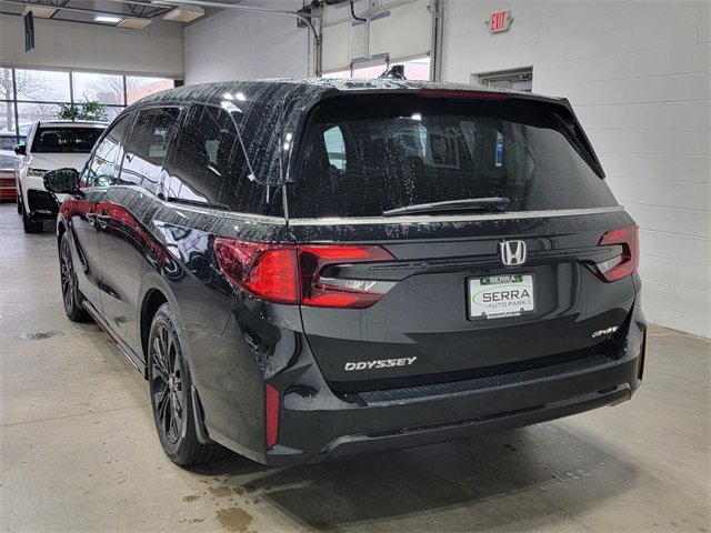 Used 2025 Honda Odyssey Sport-L image 7