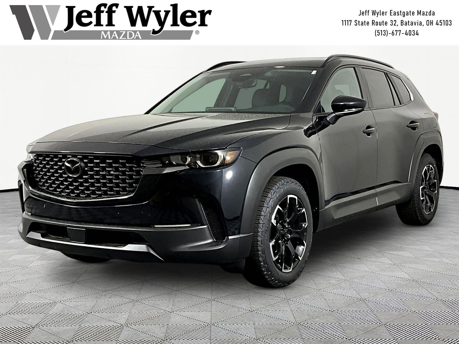 New 2026 MAZDA CX-50 Meridian Edition w/ Weather Package AWD/4WD video 1