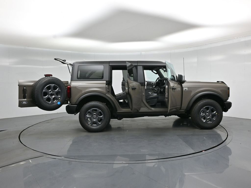 New 2026 Ford Bronco Big Bend AWD/4WD image 4