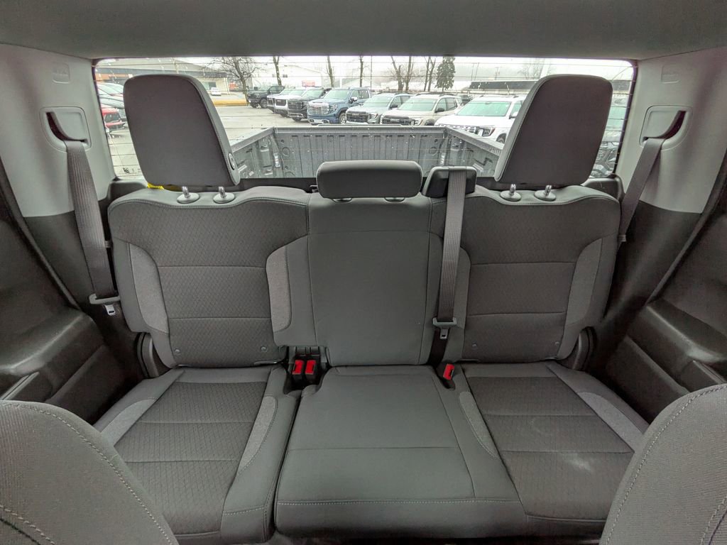 New 2026 GMC Sierra 1500 Pro w/ Pro Value Package image 19