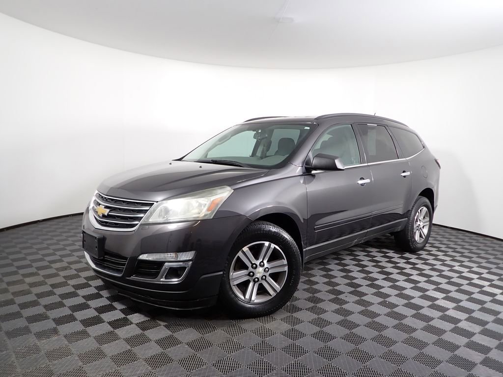 Used 2015 Chevrolet Traverse LT image 8