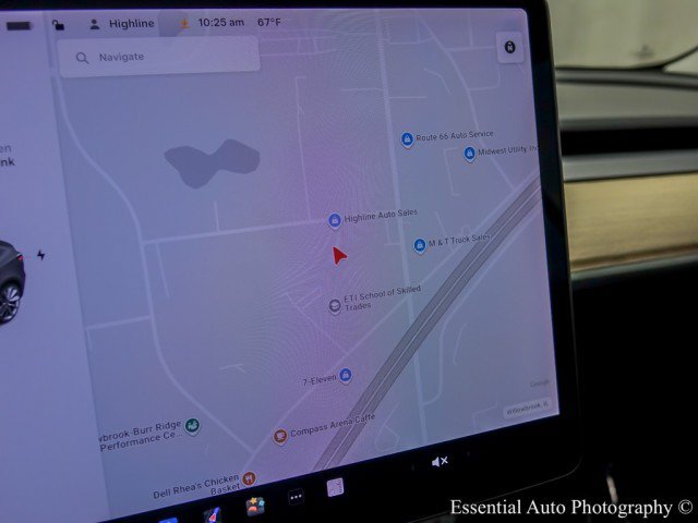 Used 2019 Tesla Model 3 Performance AWD/4WD image 19