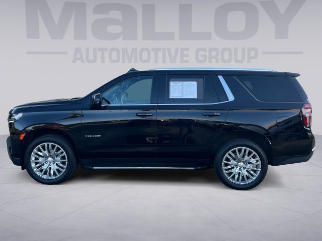 Used 2023 Chevrolet Tahoe LT w/ LT Signature Plus Package AWD/4WD image 2