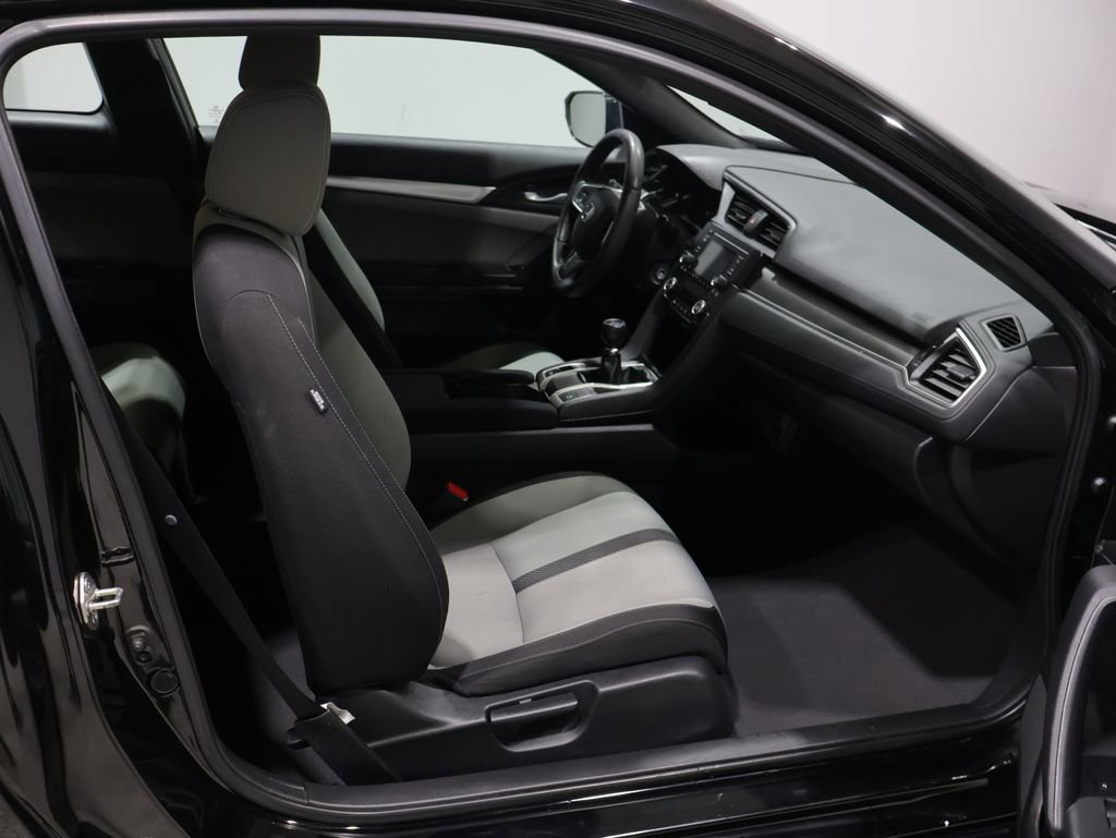 Used 2018 Honda Civic LX image 17