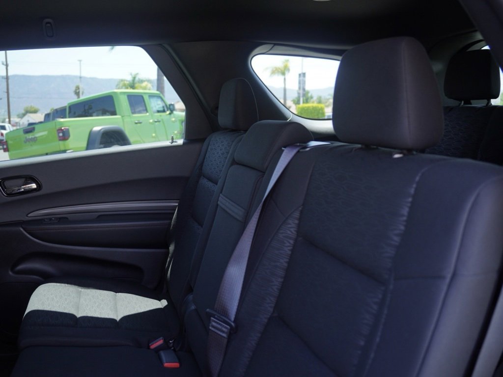 New 2025 Dodge Durango R/T w/ Blacktop Package image 26