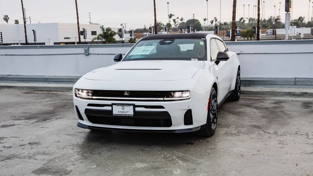 New 2026 Dodge Charger R/T AWD/4WD image 4