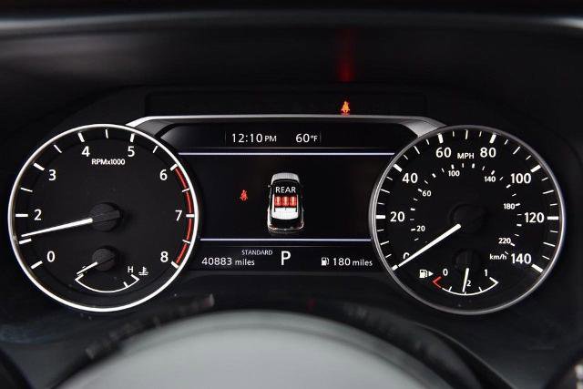 Certified 2023 Nissan Rogue SV image 12