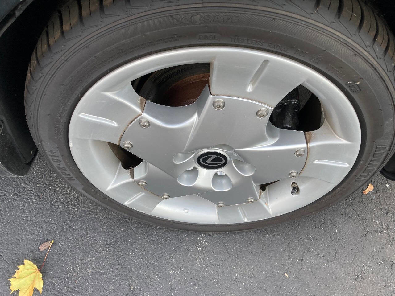 Used 2003 Lexus SC 430 Convertible image 62