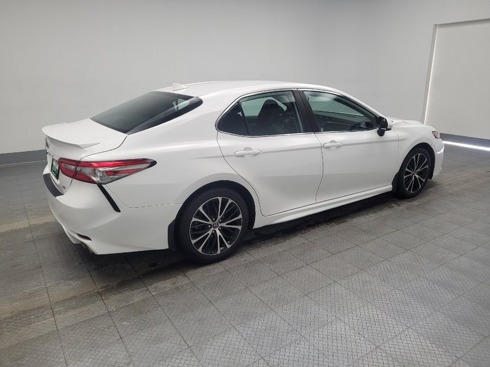 Used 2019 Toyota Camry SE w/ Protection Package (Q2) image 10