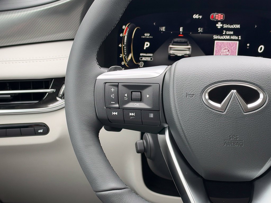New 2027 INFINITI QX60 Luxe AWD/4WD image 20