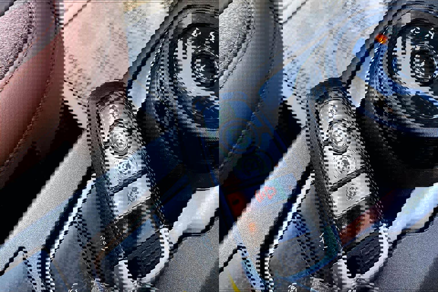 Certified 2025 Ford Bronco Sport Outer Banks w/ Outer Banks Tech Package+ image 15