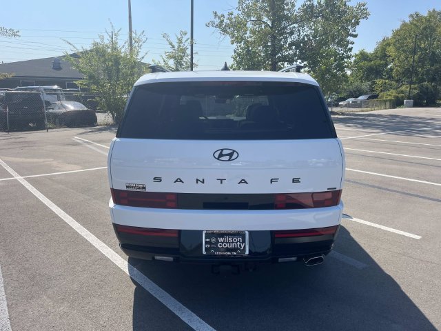 New 2027 Hyundai Santa Fe Calligraphy AWD/4WD image 4