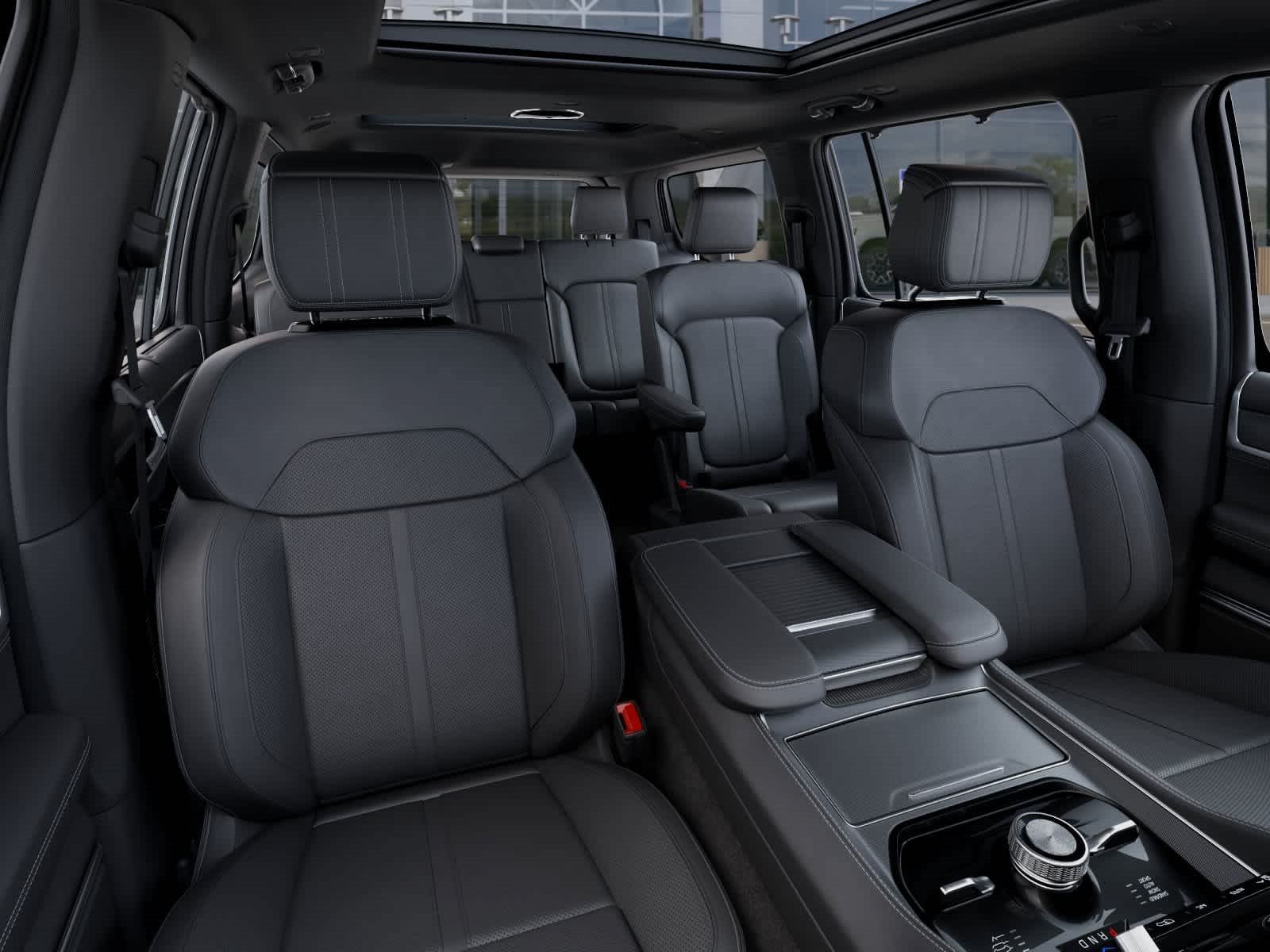 New 2026 Jeep Grand Wagoneer Summit AWD/4WD image 16