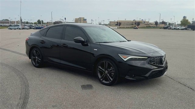 Used 2024 Acura Integra A-Spec image 2