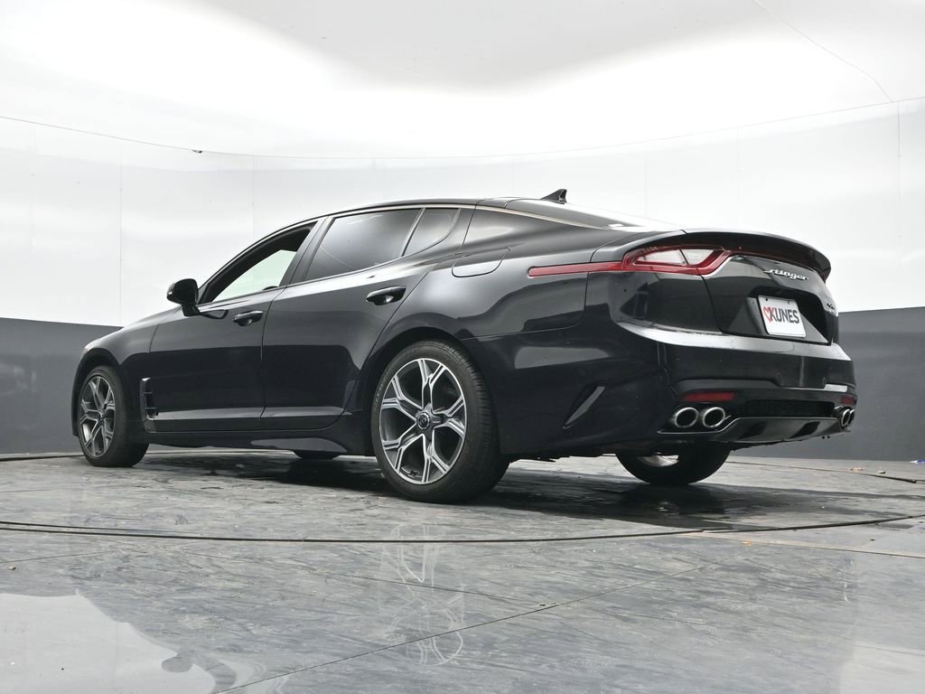 Used 2021 Kia Stinger GT-Line w/ Sun & Sound Package image 42