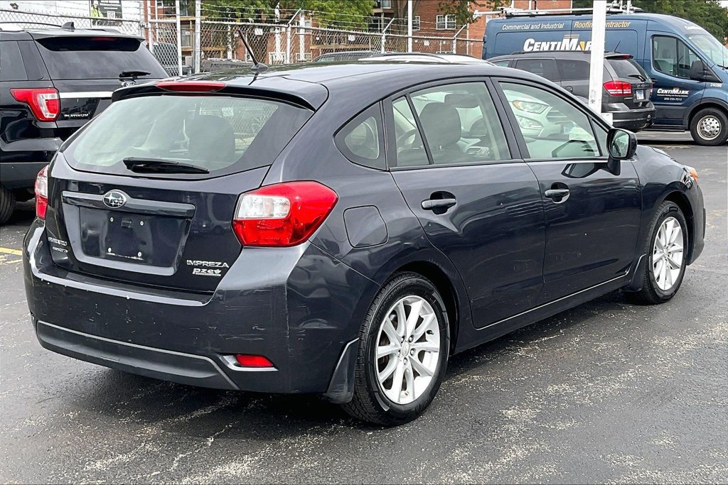 Used 2014 Subaru Impreza 2.0i Premium w/ Popular Package #1 AWD/4WD image 12