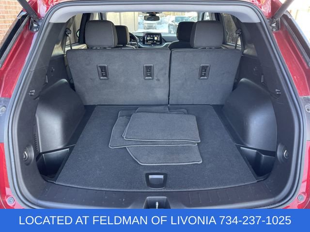 Used 2024 Chevrolet Blazer LT w/ Convenience Package image 24