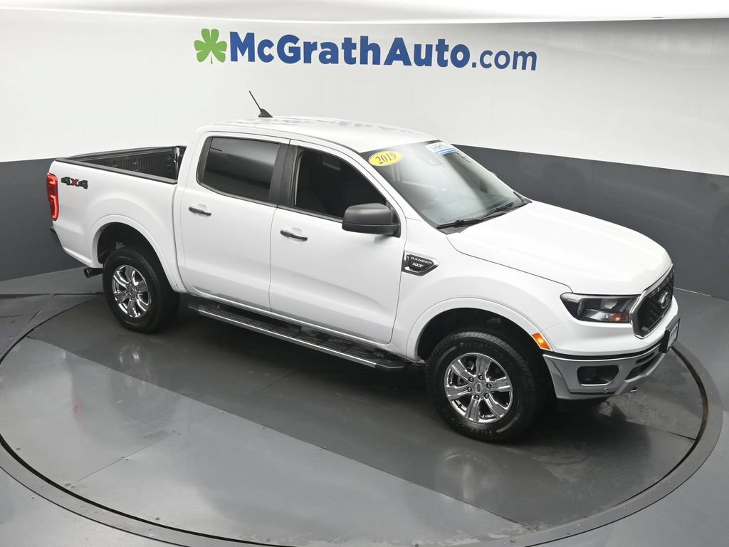 Used 2019 Ford Ranger XLT w/ Equipment Group 301A Mid AWD/4WD image 3