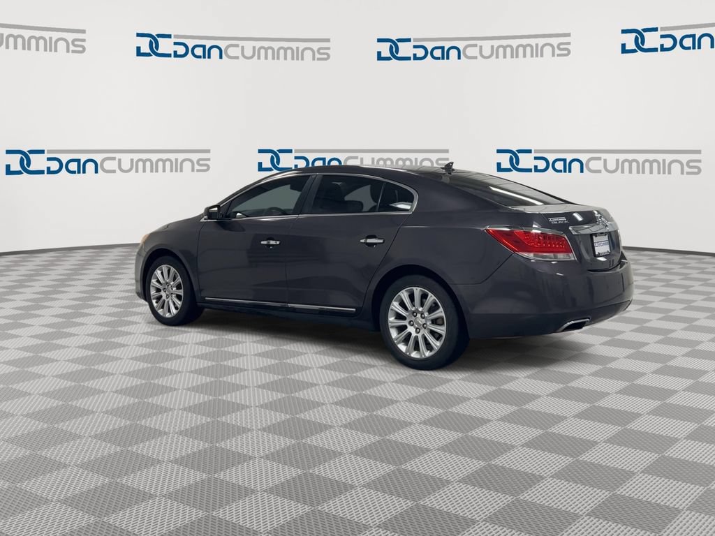 Used 2013 Buick LaCrosse Leather FWD image 6