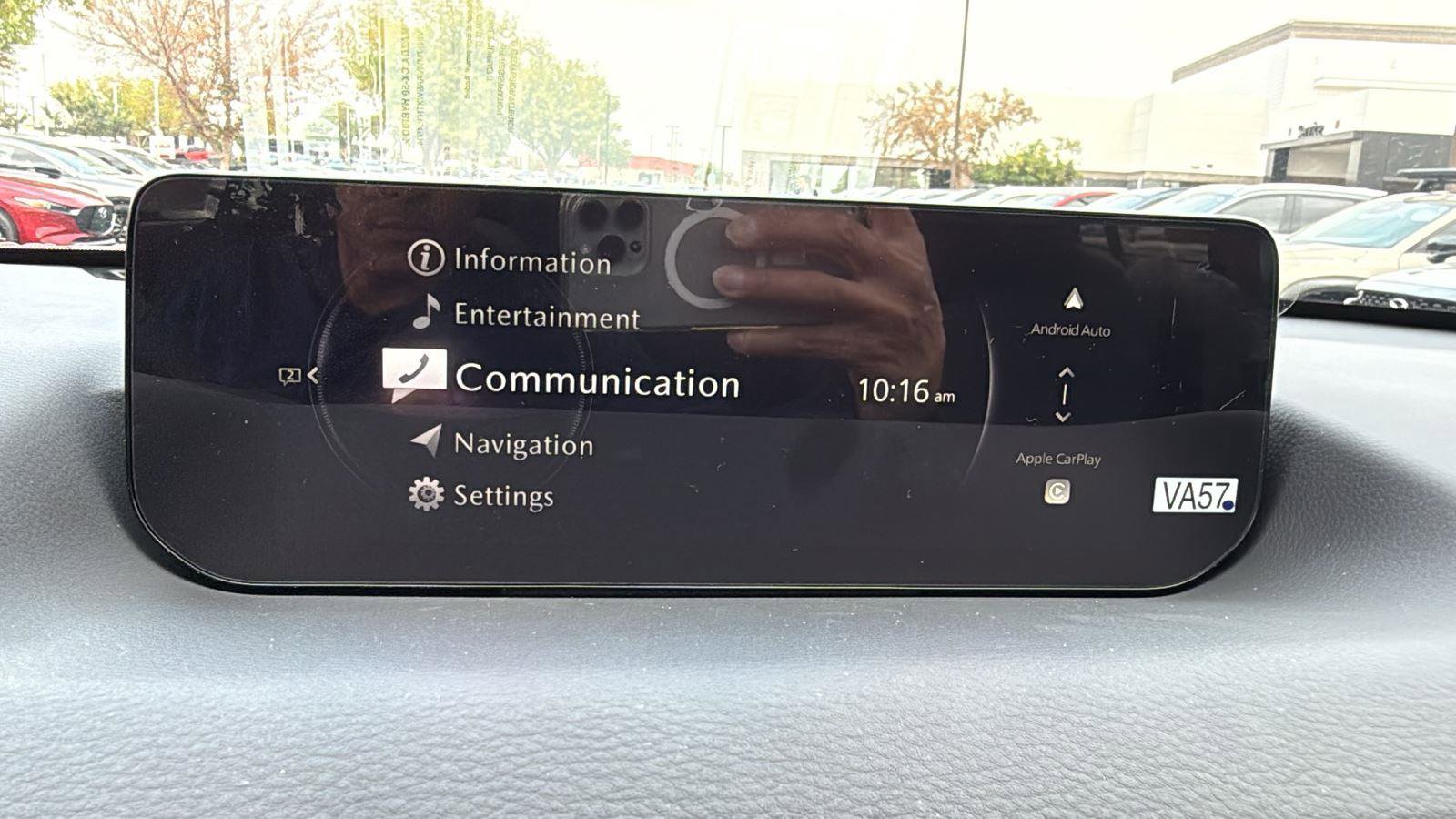 New 2026 MAZDA CX-50 2.5 Hybrid w/ Cargo Package image 13