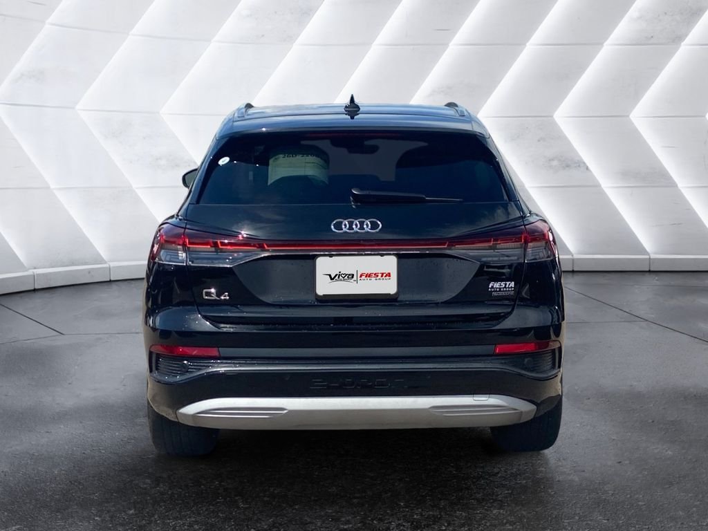 Used 2022 Audi Q4 e-tron Premium Plus AWD/4WD image 5
