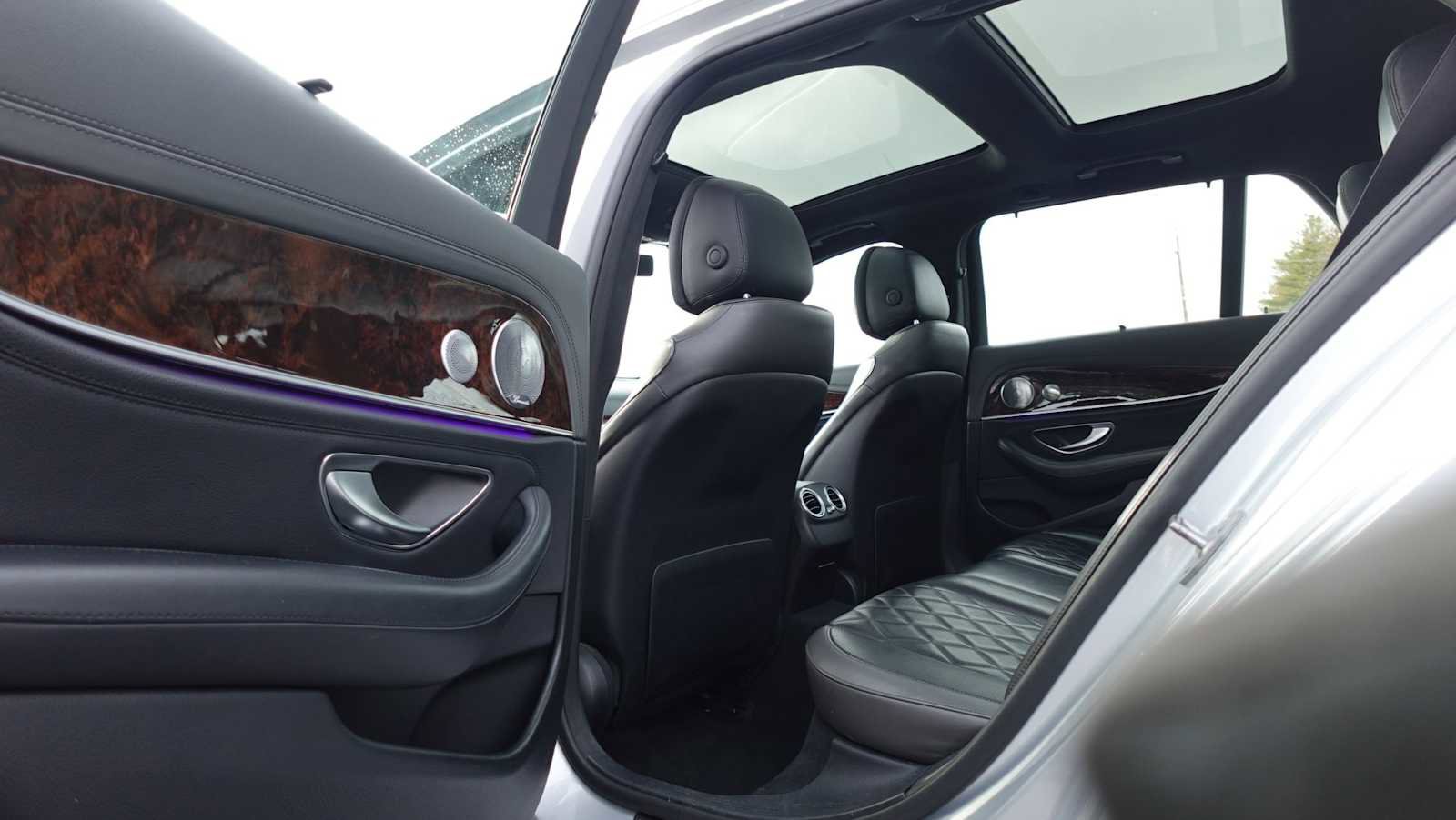 Certified 2022 Mercedes-Benz E 350 4MATIC Sedan image 50