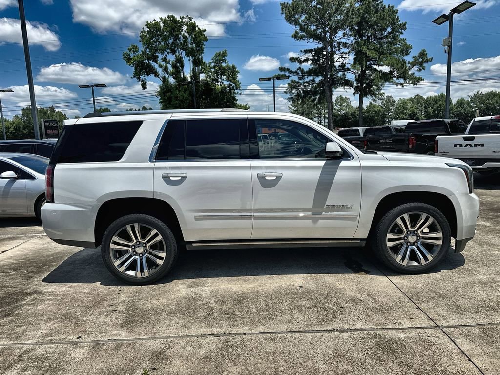 Used 2018 GMC Yukon Denali w/ Denali Ultimate Package RWD image 10