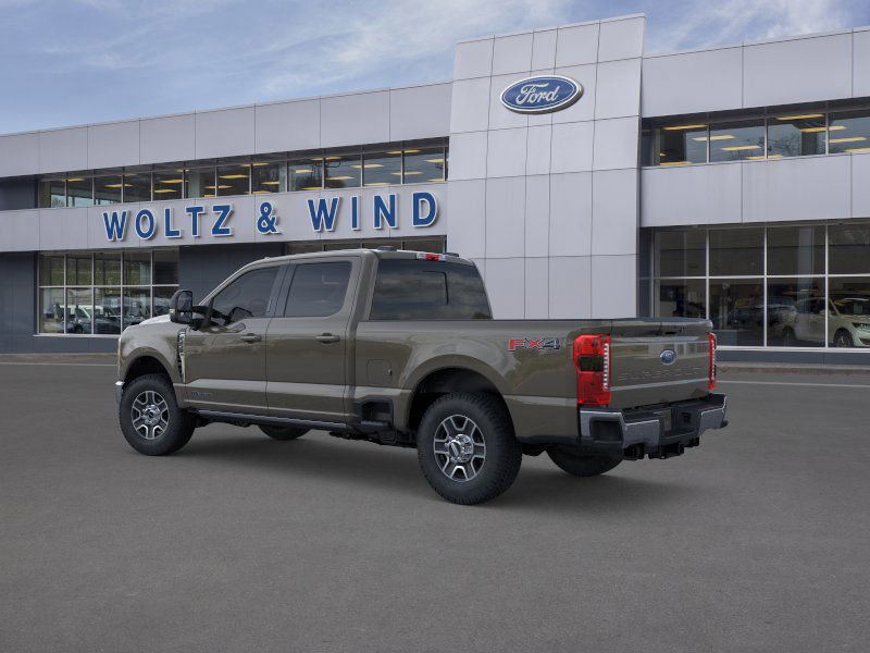 New 2026 Ford F250 Lariat w/ Lariat Ultimate Package image 4