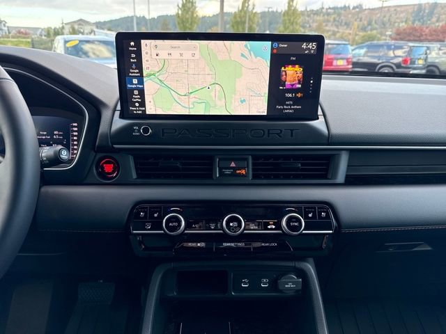 New 2026 Honda Passport TrailSport Elite image 22