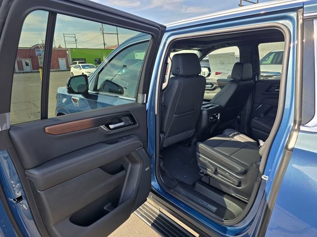 New 2026 GMC Yukon XL Denali w/ Sun & Power Step Package AWD/4WD image 16