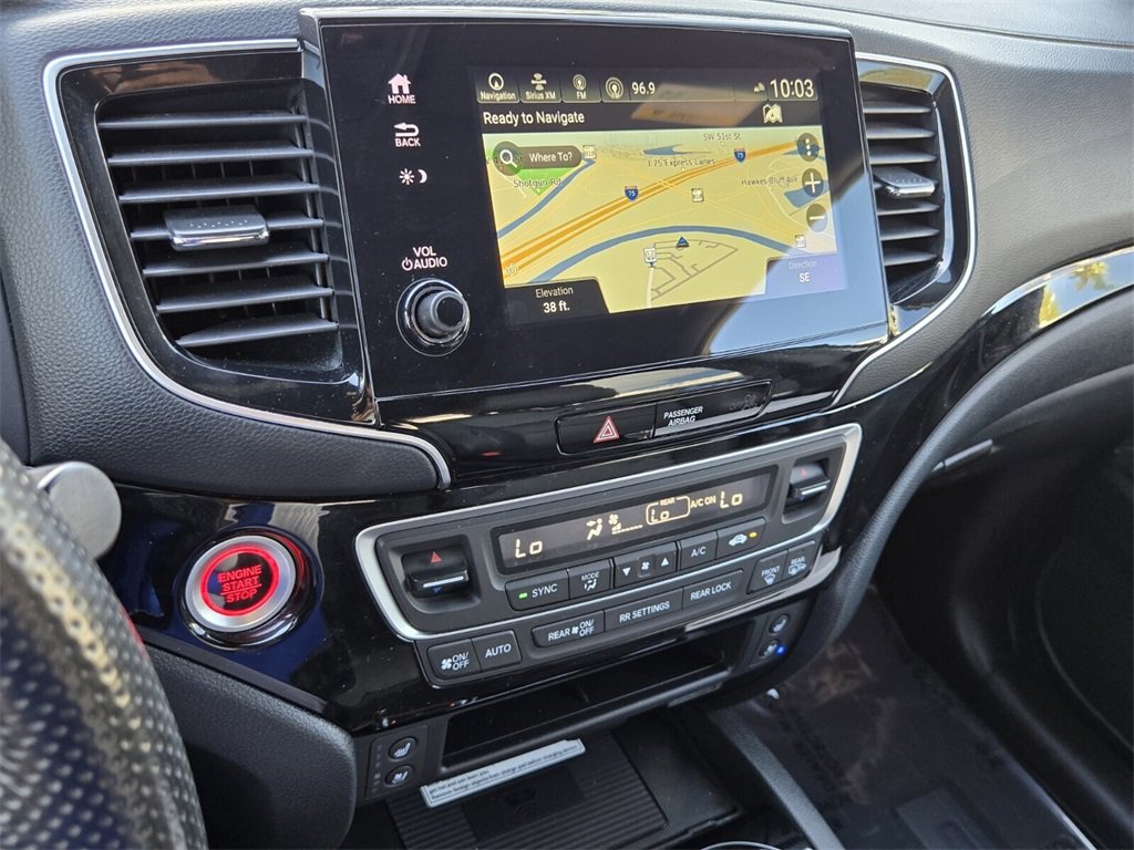 Certified 2023 Honda Passport Elite image 20